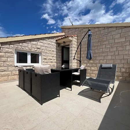 Stipan Lägenhet Podstrana