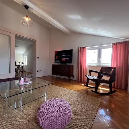 Stipan Lägenhet Podstrana